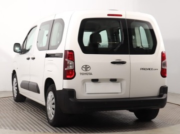 Toyota 2020 Toyota ProAce City Verso 1.2 T, Salon Polska, zdjęcie 3