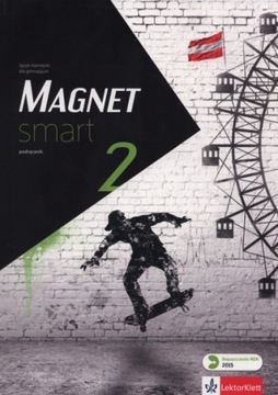 Magnet Smart 2 Podręcznik + CD Giorgio Motta