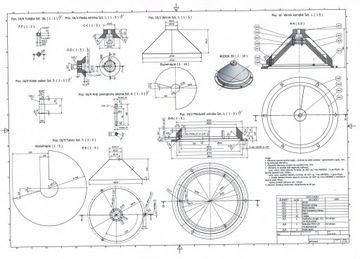 Центрифуга для масла и дизельного топлива