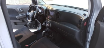 Nissan Cube 2010 Nissan Cube 1.6 automat, zdjęcie 9