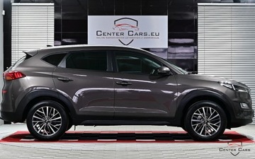 Hyundai Tucson III SUV Facelifting 1.6 GDi 132KM 2019 Hyundai Tucson 1.6 GDI Org.Lak.Bi-LED Navi As.Pasa KeyLess KRELL Kamera PD, zdjęcie 16