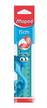 ПРАВИЛКА TWIST'N FLEX PULSE 15 СМ 278810 Maped