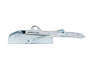 UNITRAILER сцепное устройство, зажим, откидное боковое закрытие