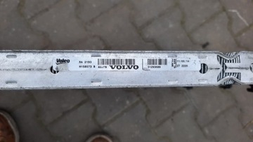 CHŁODNICA WODY VOLVO V40