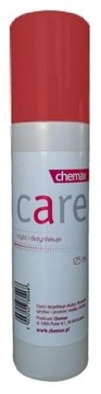 CHEMAX CARE ANTYALERGICZNY PŁYN DO OKULARÓW 125 ML