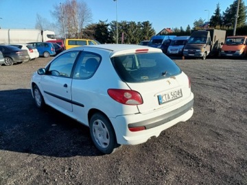 Peugeot 206 2010 Peugeot 206+ 1.4HDI 68km 10r, zdjęcie 2