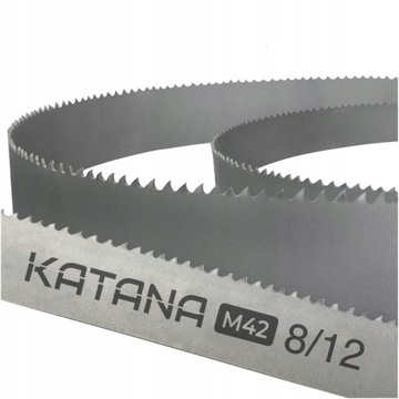 Piła taśmowa BI-METAL do metalu 1140 x13x0,6 8/12