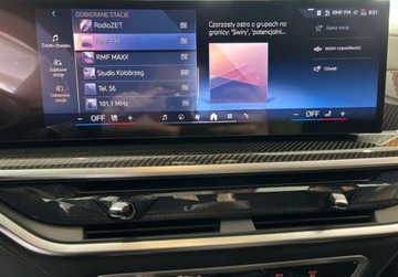 BMW X6 G06 2025 BMW X6 3.0 Diesel 265KM, zdjęcie 15