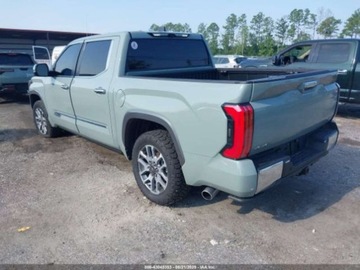 Toyota Tundra II 2025 Toyota Tundra Hybrid 1794 Edition Crewmax 5.5 Bed 2025 3.4l 3.4 Hybryda, zdjęcie 3