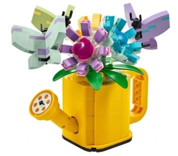 LEGO 31149 CREATOR 3IN1 ЦВЕТЫ В ЛЕЙКЕ