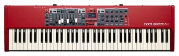 NORD Electro 6D 73 | KUP NOWY ZOSTAW STARY | w 24h