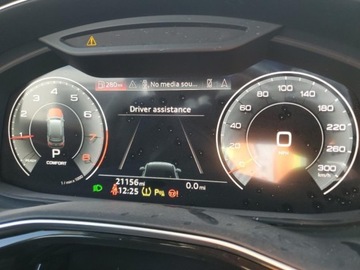 Audi Q7 II 2022 Audi Q7 2022 AUDI Q7 PREMIUM PLUS 2.0 Benzyna 252KM, zdjęcie 8