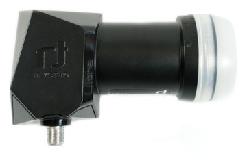 Один конвертер Inverto Black Ultra 4K UHD в один FTA SAT-декодер