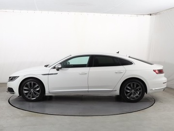 Volkswagen Arteon Fastback 2.0 TSI 190KM 2018 VW Arteon 2.0 TSI, Salon Polska, Serwis ASO, zdjęcie 2