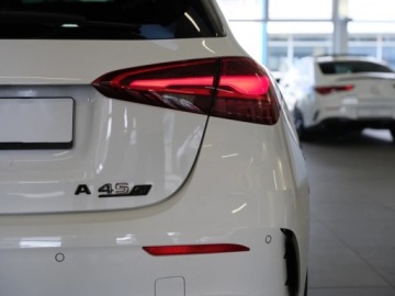 Mercedes Klasa A W177/V177 Hatchback AMG Facelifting 2.0 A45S 421KM 2026 A Klasa 45 S AMG 4-Matic 2.0 (421KM) 2026, zdjęcie 17