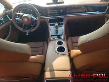 Porsche Panamera II 2023 Porsche Panamera _GTS_4x4_V8_4.0 L_473 km_2023r 4.0 Benzyna 473KM, zdjęcie 6