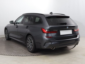 BMW Seria 3 G20-G21 Touring 2.0 330e 292KM 2020 BMW 3 330 e, Serwis ASO, Automat, Skóra, Navi, zdjęcie 3