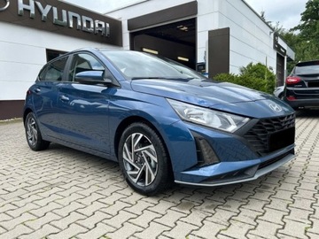 Hyundai i20 III Hatchback Facelifting 1.0 T-GDI 100KM 2025 HYUNDAI i20 Modern 1.0 T-GDi Hatchback 100KM 2025, zdjęcie 1