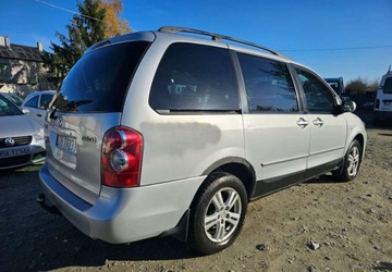 Mazda MPV II 2.0 CRDi 136KM 2004 Mazda MPV Mazda MPV 2.0 TD Comfort 2.0 Diesel 136KM, zdjęcie 2
