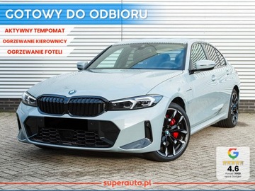 BMW Seria 3 G20-G21 Limuzyna 2.0 330e 292KM 2025 BMW Seria 3 330e xDrive Sport Sedan 2.0 (292KM) 2025