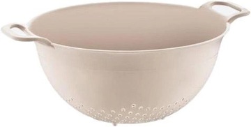 Cedzak durszlak sitko kuchenne PLASTIKOWE 21 cm