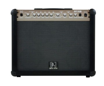 WZMACNIACZ GITAROWY Z EFEKTAMI DSP - DO GITARY BETA AIVIN COMBO 60W