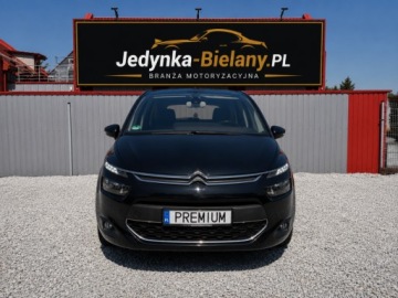 Citroen C4 Picasso II Picasso 1.2 PureTech 130KM 2016 Citroen C4 Picasso C4 Picasso , Benzyna 130km , 1.2 Benzyna 130KM, zdjęcie 1
