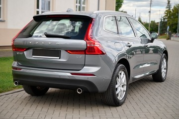 Volvo XC60 II Crossover D3 150KM 2018 SZARE XC60 __ PIĘKNIE UTRZYMANE __KUBEŁKOWE FOTELE, zdjęcie 11