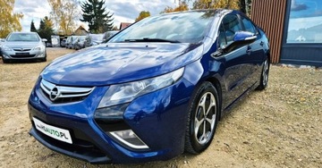 Opel Ampera 2013 Opel Ampera BENZYNA HYBRYDA PLUG-IN skora automat ladowany z gniazdka