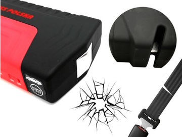 POWERBANK со ПУСКОВЫМ ВЫПРЯМИТЕЛЕМ СТАРТЕРОМ 400А УСИЛИТЕЛЬ ЗАПУСКА
