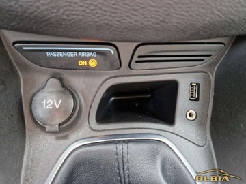 Ford Tourneo Courier I Mikrovan 1.0 EcoBoost 100KM 2016 Ford Tourneo Courier Kamera cofania Titanium Benzyna 101KM, zdjęcie 24