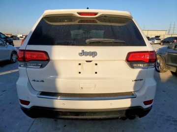 Jeep Grand Cherokee IV 2022 Jeep Grand Cherokee Limited 4x4, 3.6L V6 293KM, od ubezpieczalni 3.6 293KM, zdjęcie 5