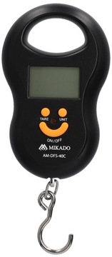 WAGA WĘDKARSKA ELEKTRONICZNA MIKADO 40kg