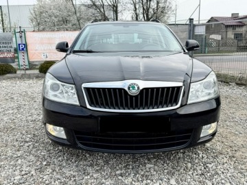 Skoda Octavia II Kombi 1.2 TSI 105KM 2011 Škoda Octavia Skoda Octavia LIFT Climatronic Navi, zdjęcie 1