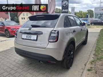 Mercedes 2026 Fiat 600 Sport 110 KM Kremowy Cappucino (636), zdjęcie 13