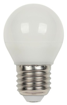 Żarówka LED kulka E27 8W=70W 2900K Ciepła