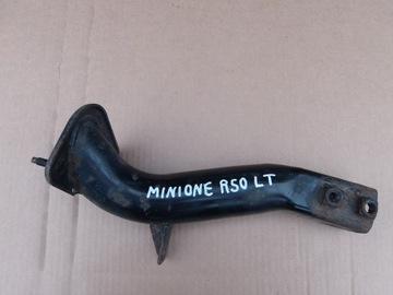 WZMOCNIENIE MOCOWANIE ZDERZAKA LEWY PRZOD MINI COOPER ONE R50 1.6 B EUROPA