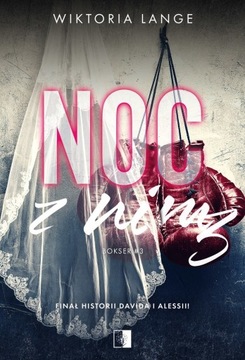 Bokser. 3. Noc z nim 3 - Wiktoria Lange (e-book)