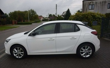Opel Corsa F Hatchback 5d 1.2 Turbo 100KM 2023 Opel Corsa 1.2B 2023r 8 Tys Km Navi Kamera 360 Oryginal Lakier Sprowadzony, zdjęcie 15