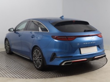 Kia Proceed Shooting Brake Facelifting 1.5 T-GDI 140KM 2024 Kia ProCeed 1.5 T-GDI, Salon Polska, Serwis ASO, zdjęcie 3