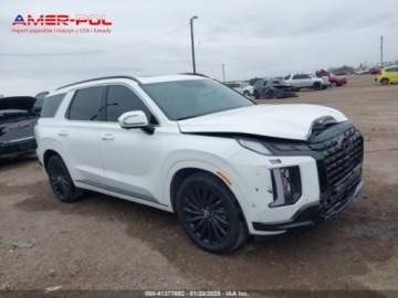 Hyundai 2024 Hyundai Palisade 2024 Hyundai Palisade Calligraphy Night Edition AWD 3.8, zdjęcie 6