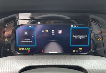 Volkswagen Golf VIII Hatchback Facelifting 2.0 TDI 150KM 2025 Volkswagen Golf Style 2.0 TDI 150 KM DSG 2.0 Diesel 150KM, zdjęcie 15