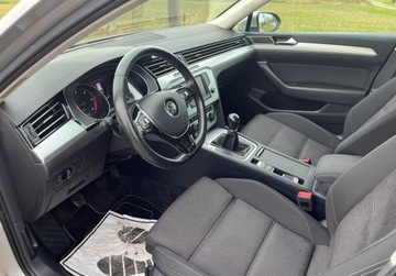 Volkswagen Passat B8 Variant 1.6 TDI 120KM 2015 Volkswagen Passat 1,6 Diesel 120 KM, Zadbany 1.6 Diesel 120KM, zdjęcie 7