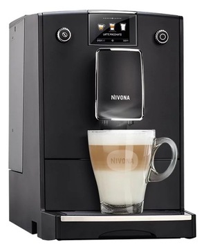 Ekspres automatyczny Nivona CafeRomantica 756 + KAWA