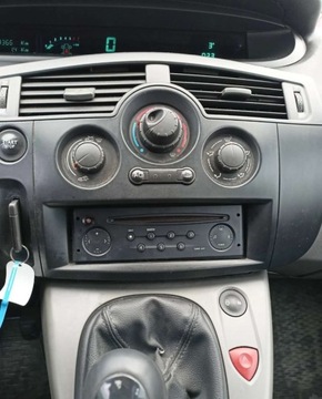 Renault Scenic II 2.0 i 16V 136KM 2003 Renault Scenic Renault Scenic 2.0 BenzynaLPG 135KM, zdjęcie 9