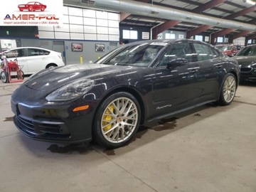 Porsche Panamera II Liftback 3.0 330KM 2020 Porsche Panamera Base 2020 3.0l 3.0 Benzyna 330KM