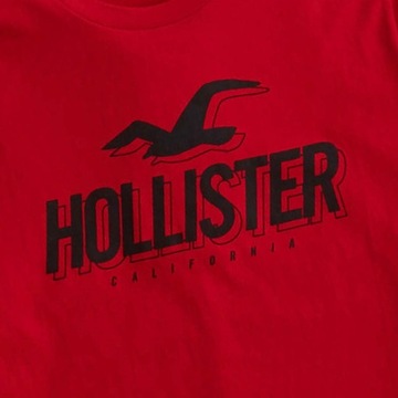 HOLLISTER T-shirt Koszulka Męska USA r. M