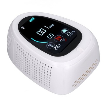 Дистанционное управление детектором сигнализации CO Wi-Fi