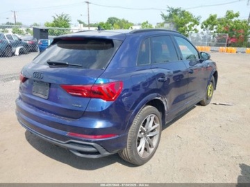 Audi Q3 II 2023 Audi Q3 Premium Plus 45 Tfsi S Line Quattro Tiptronic 2023 2.0l 2.0 Benzyna, zdjęcie 5