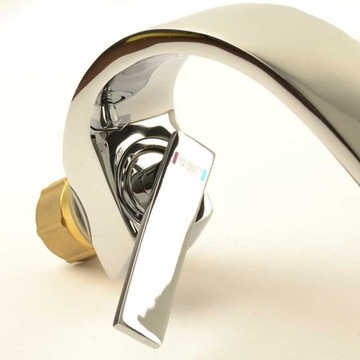 РАКОВИНА ДЛЯ ВАННОЙ FAPTER FSM014A ХРОМ